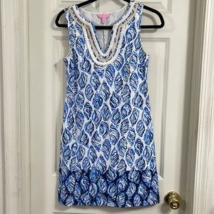 Lilly Pulitzer dress. Size XS